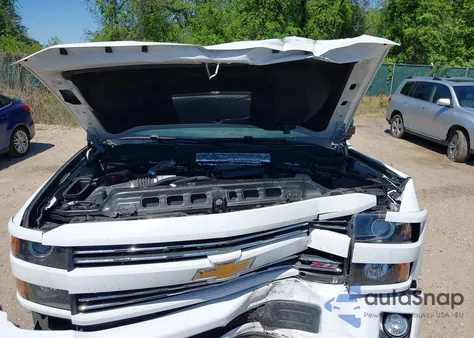 2019 Chevrolet Silverado 2500Hd Ltz from USA, damaged, VIN 1GC1KTEY8KF270138